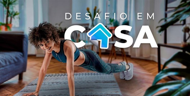 desafio em casa