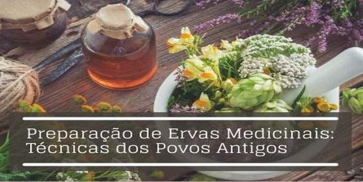 ervas medicinais