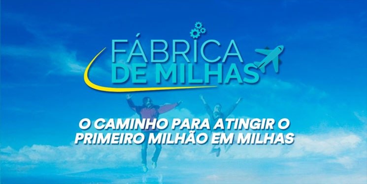 fabrica de milhas