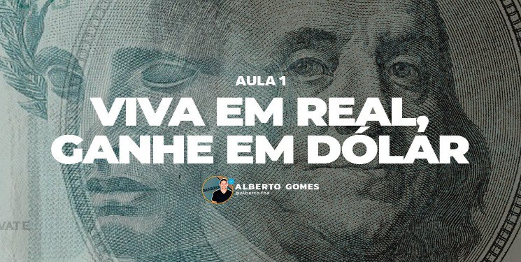 ganhe em dolar