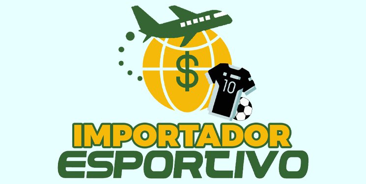 importador esportivo