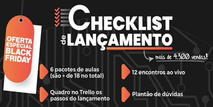 lancamento por desafio