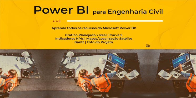 power bi engenharia