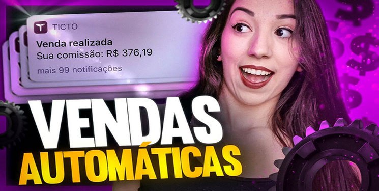 vendas automaticas