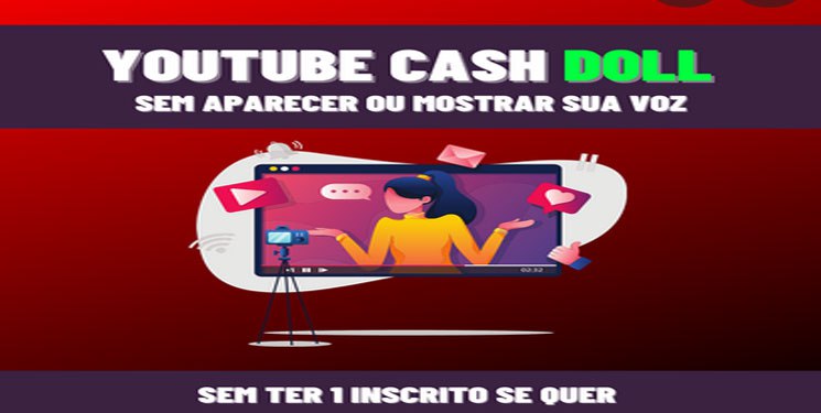 youtube cash doll