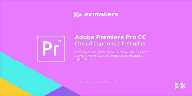 be premiere pro cc close caption