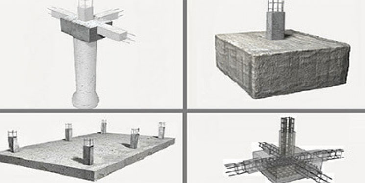 dimensionacoes de fundacoes em concreto armado