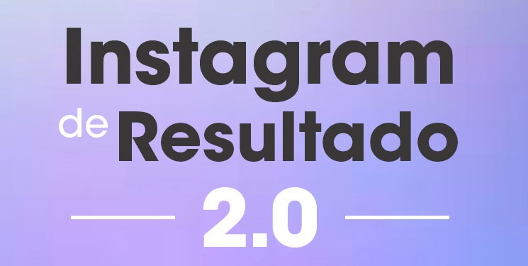 instagram de resultados