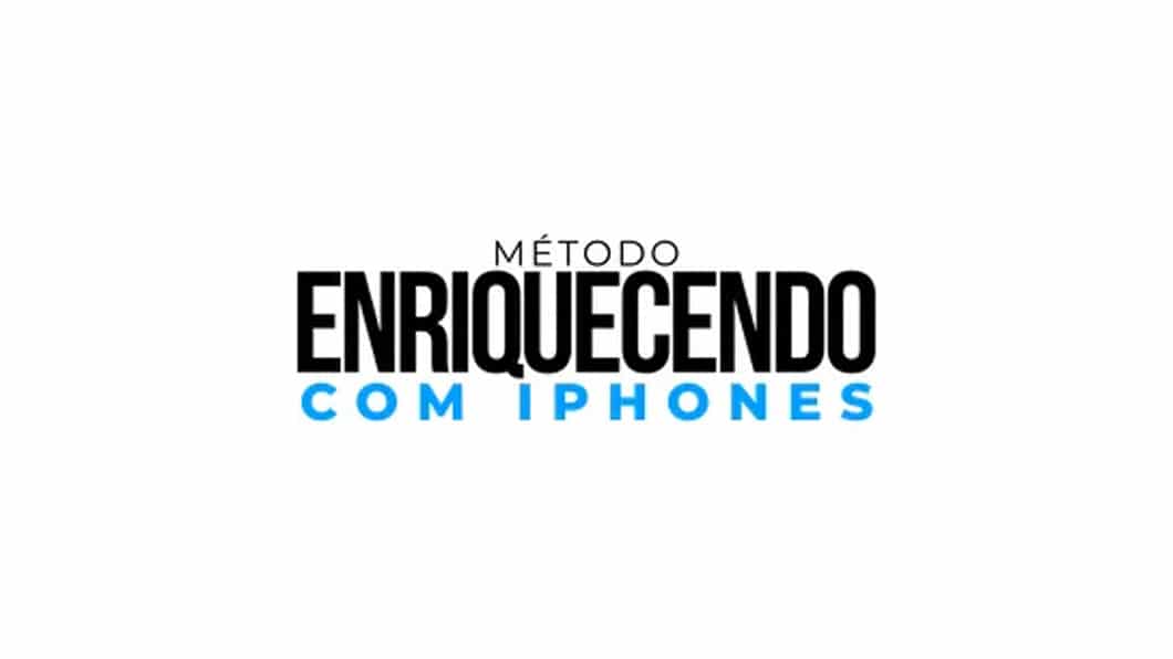 metodo enrriquecendo com iphone