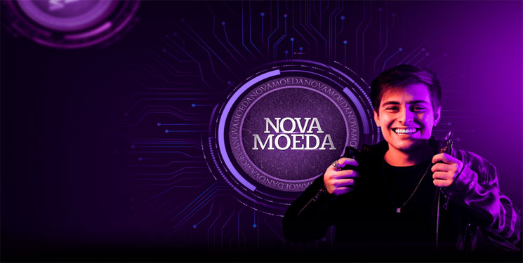 nova moeda