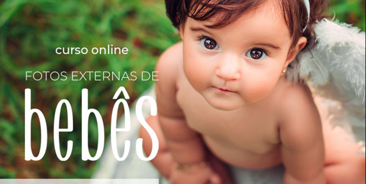 curso fotos externas com bebes