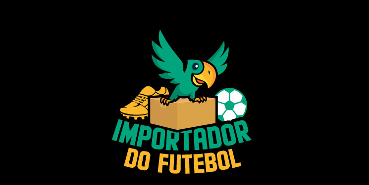 importador do futebl