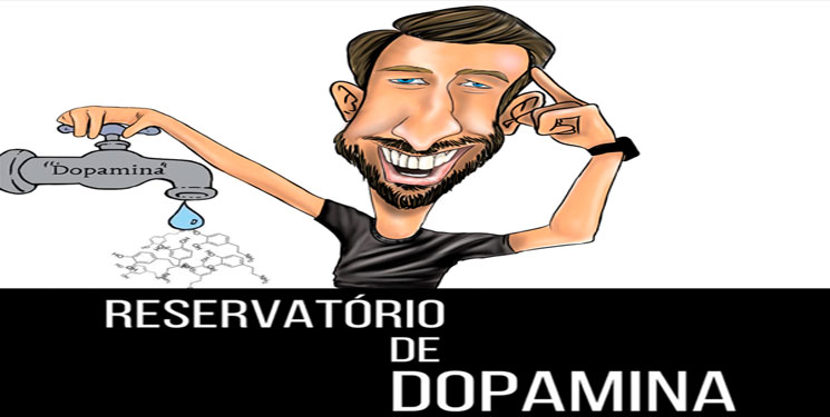 reservatorio de dopamina