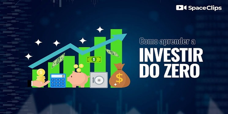 aprender a investir do zero