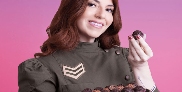 brigadeiros gourmet