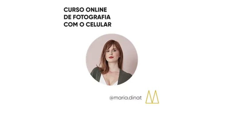 curso online de fotografia em celular