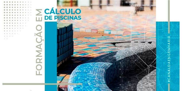 foramcao em calculo de piscinas