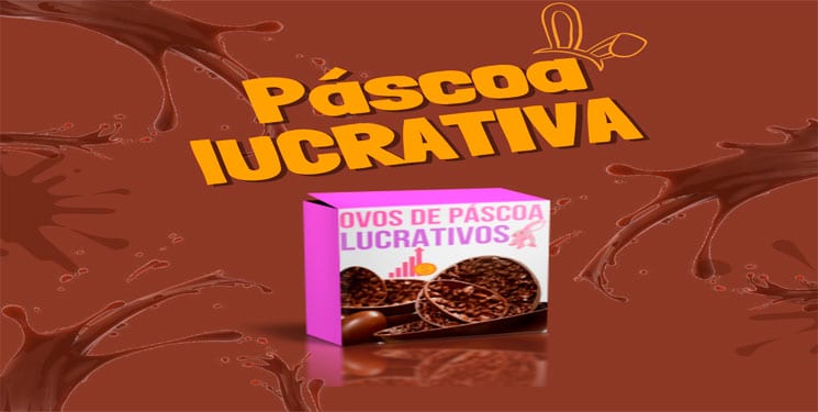 ovos de pascoa lucrativos