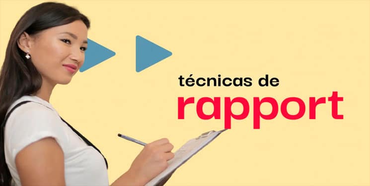 tecnicas rapport