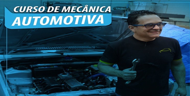 curso de mecanica automotiva