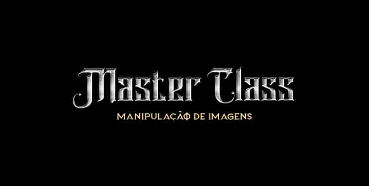 masterclass manipulacao de imagens