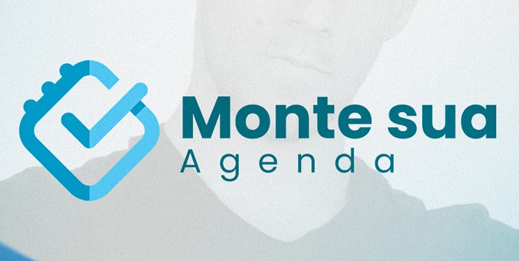 monte sua agenda