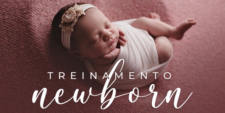 treinamento newborn