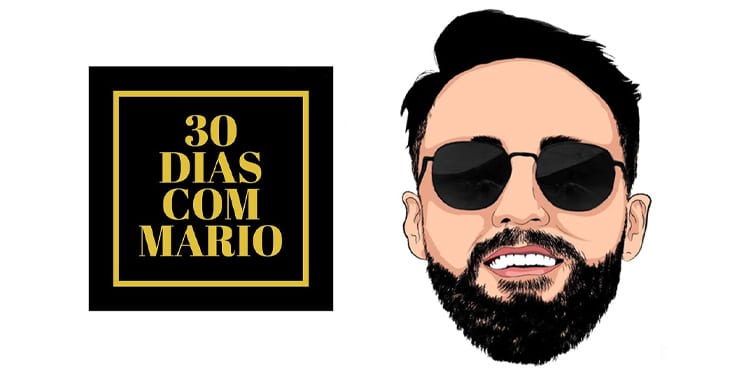 30 dias com mario