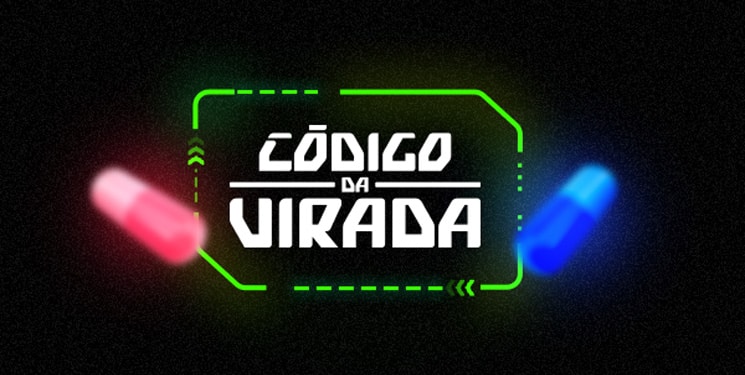 codigo da virada