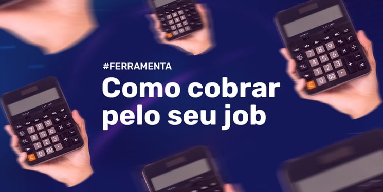 como cobrar pelo seu job