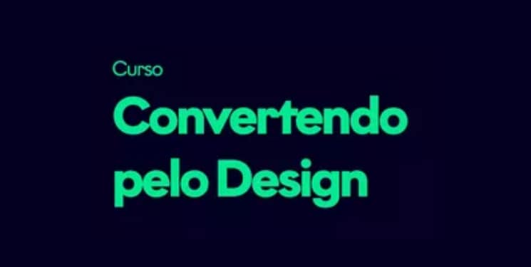 convertendo pelo design