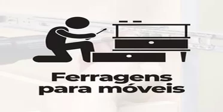 ferragens para moveis