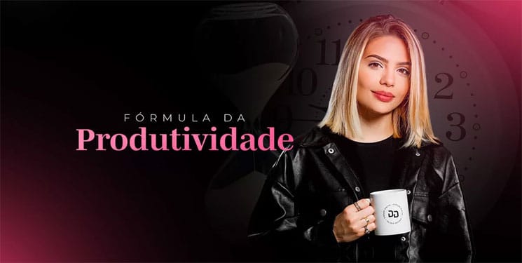 formula da produtividade