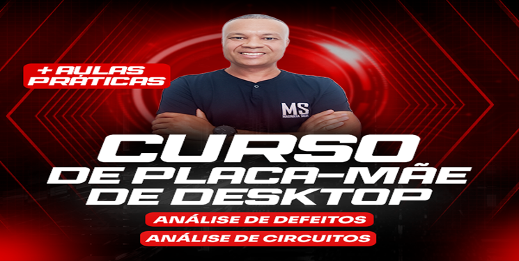 curso de placa mae desktop