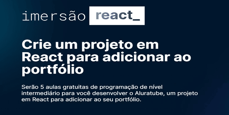 imersao react