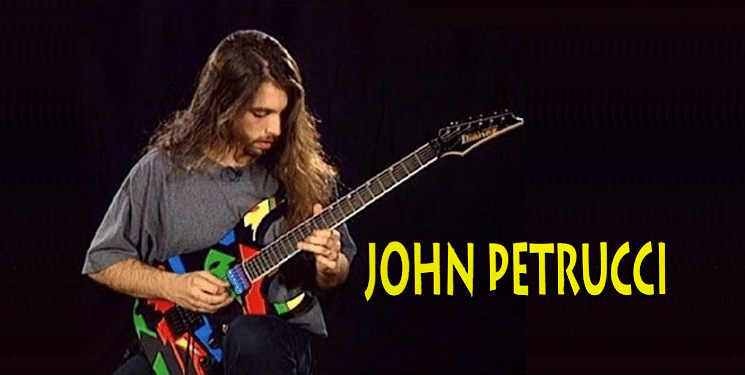 john petrucci