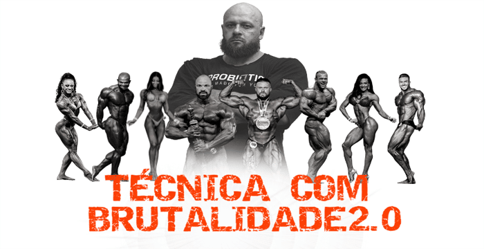 tecnica com brutalidade