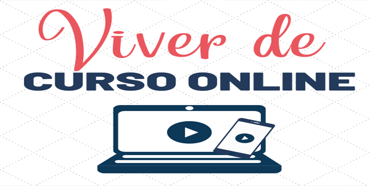 viver de curso online