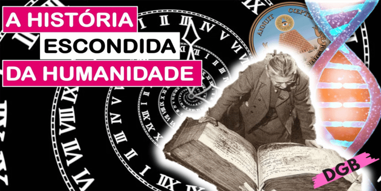 a historia escondida da humanidade