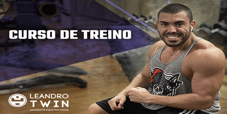 curso de treino