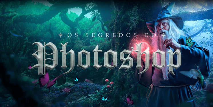 os segredos do photoshop