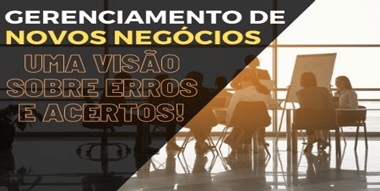 novos negocios