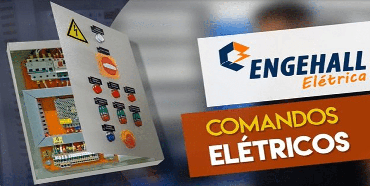 comandos eletricos