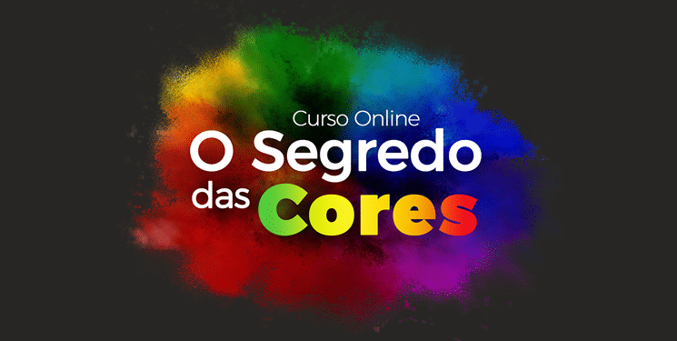 o segredo das cores