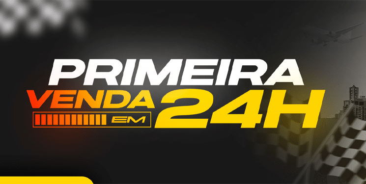 primeira venda 24h