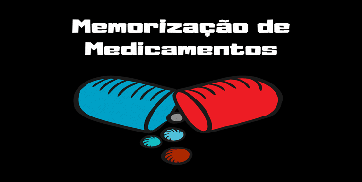 memorizacao medicamentos