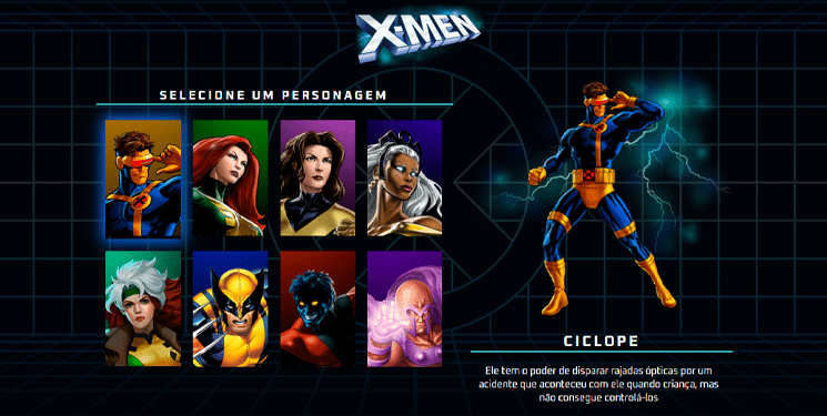 xmen