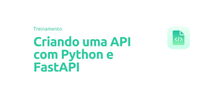 api com python fastapi