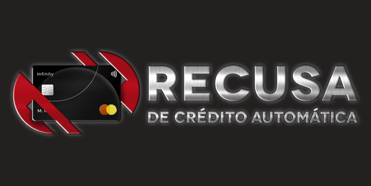 recusa credito